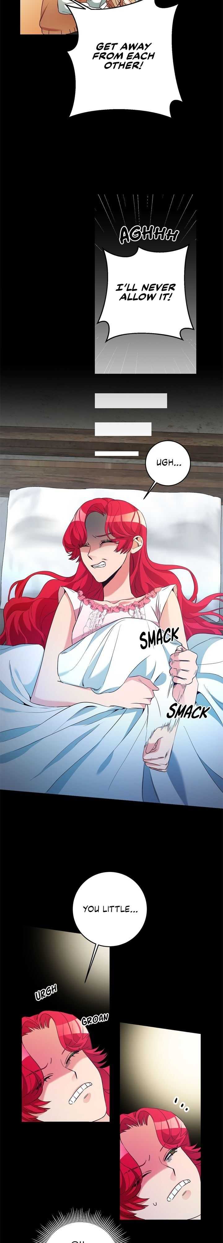 Marilyn Likes Lariensa Too Much! Chapter 14 2